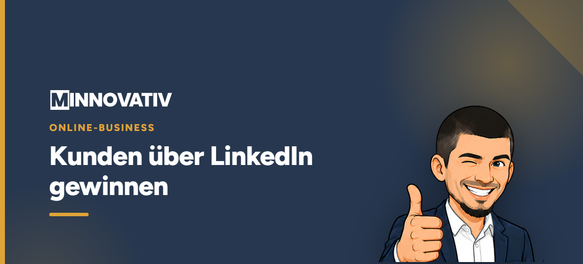 Kunden über LinkedIn gewinnen