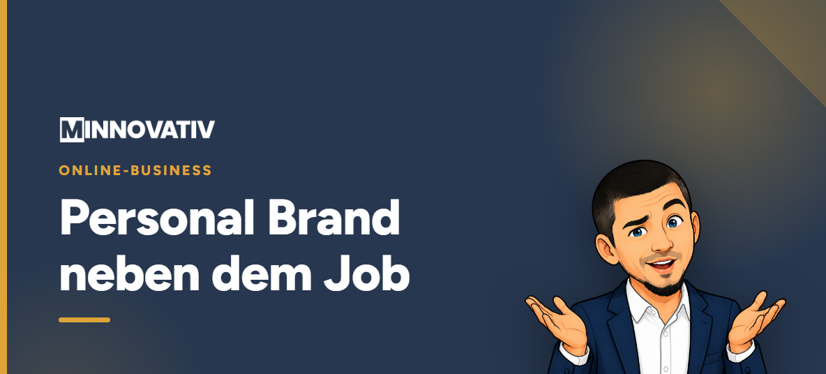 Personal Brand neben dem Job