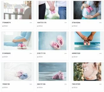 Baby Galerie