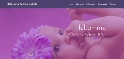 Sabine Scholz