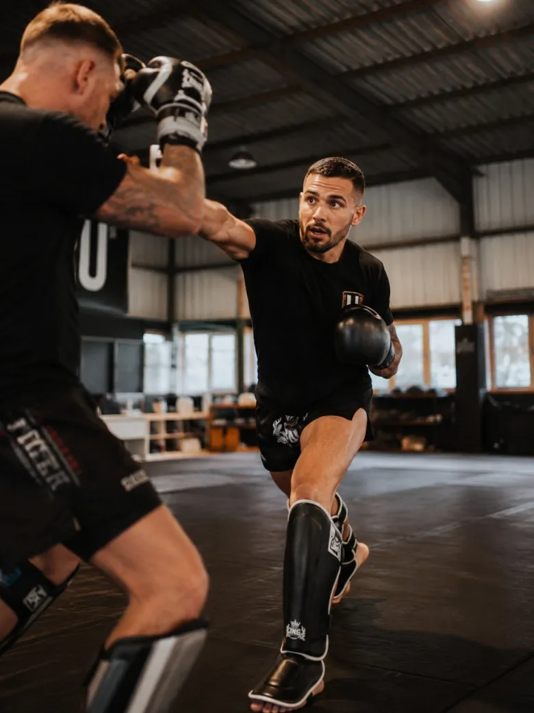 Sparring-Training