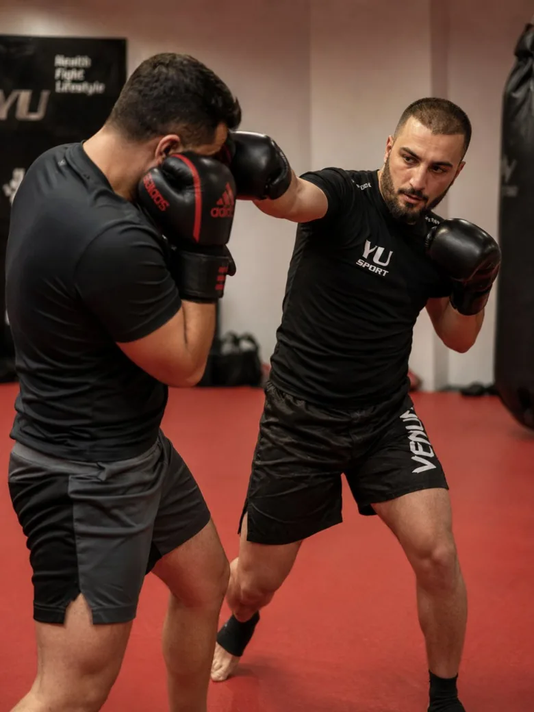 Boxtraining