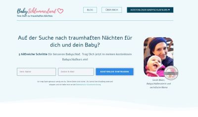 Babyschlummerland