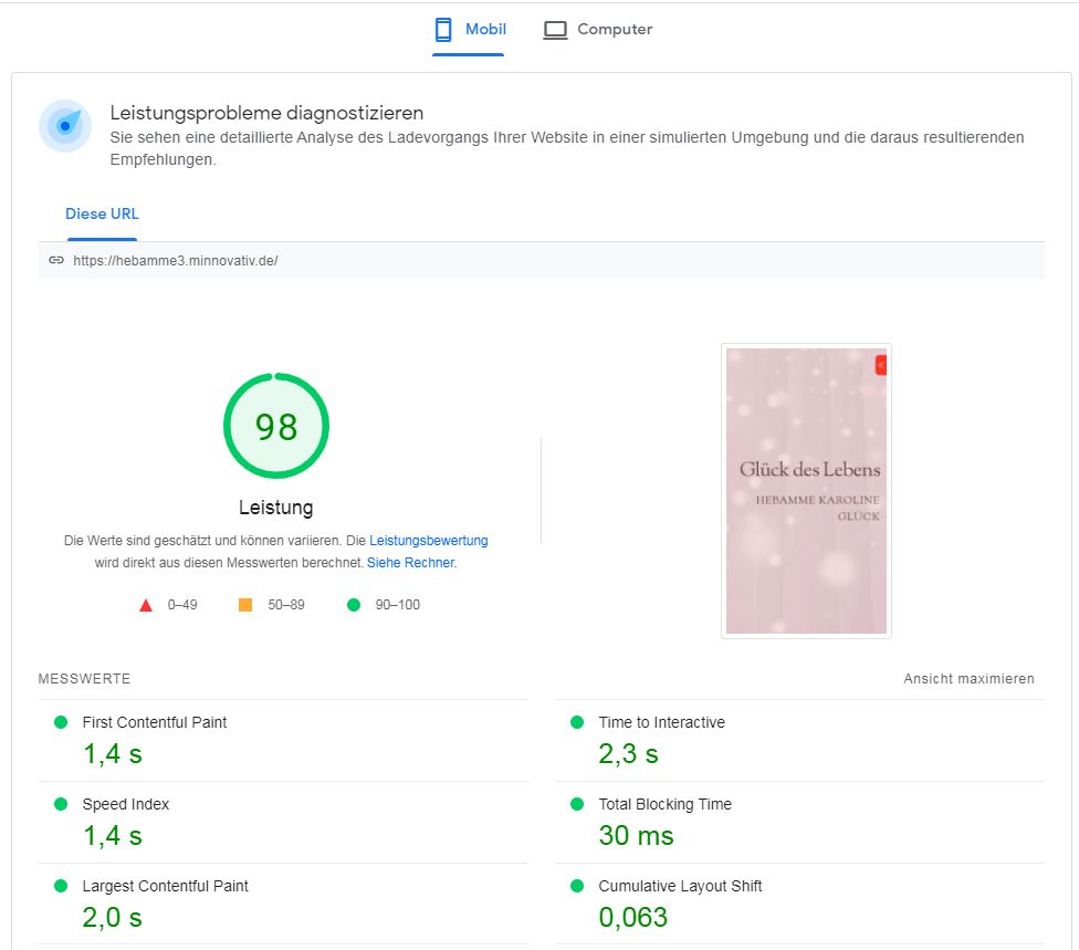 Internetseiten für Hebammen Internetseiten für Hebammen