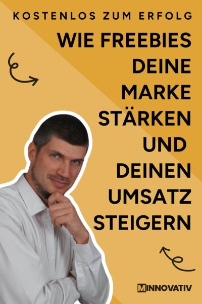 Mit einem Freebie kostenlos zum Erfolg